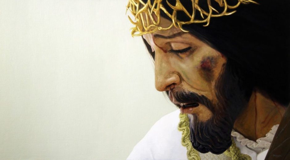 LA HERMANDAD DEL CRISTO DEL AMOR Y MARÍA SANTÍSIMA DE LA PAZ DE LUCENA (CÓRDOBA) CULMINARÁ CON UNA SALIDA EXTRAORDINARIA SU CINCUENTENARIO FUNDACIONAL