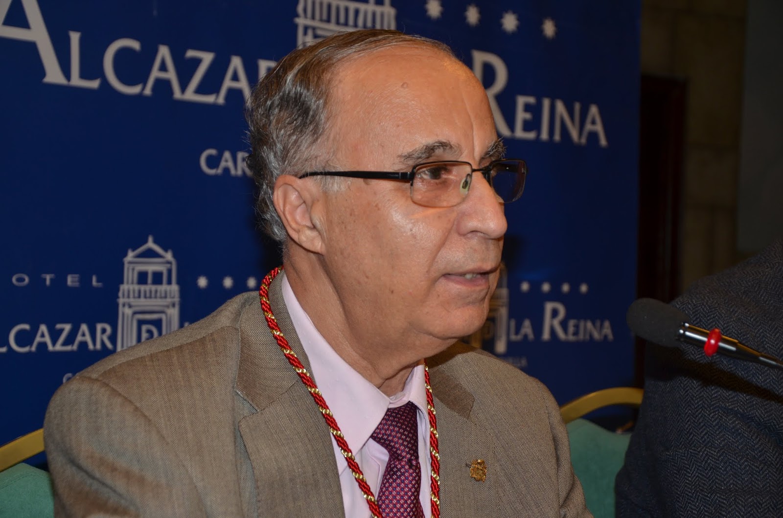 LUIS LISÓN, CRONISTA OFICIAL DE OJÓS Y ALGUAZAS (MURCIA), ASISTIRÁ EN LA CIUDAD DE BAEZA AL XLV CONGRESO NACIONAL DE LA RAECO