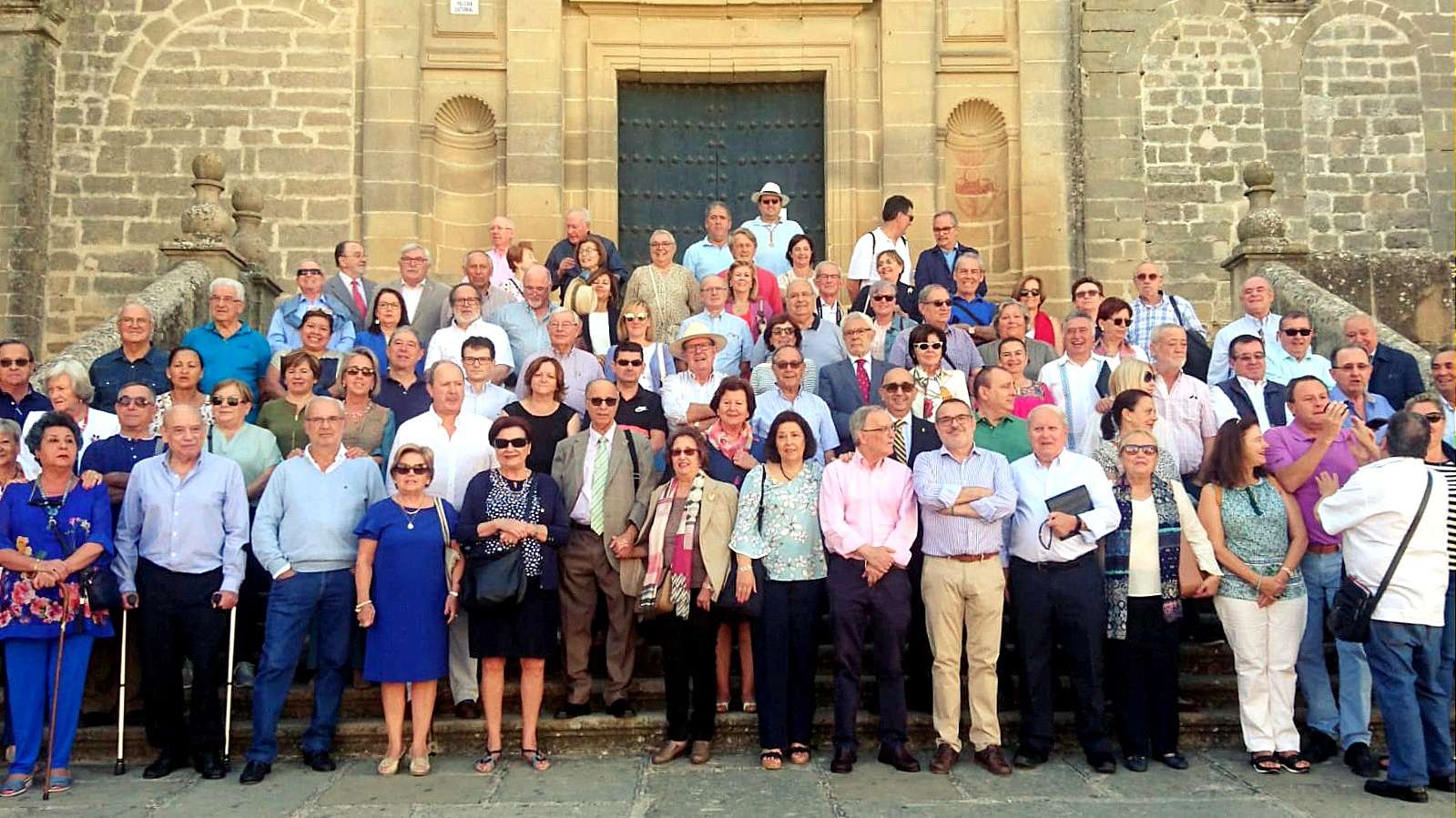 CRÓNICA PARTICULAR DEL XLV CONGRESO NACIONAL DE LA RAECO