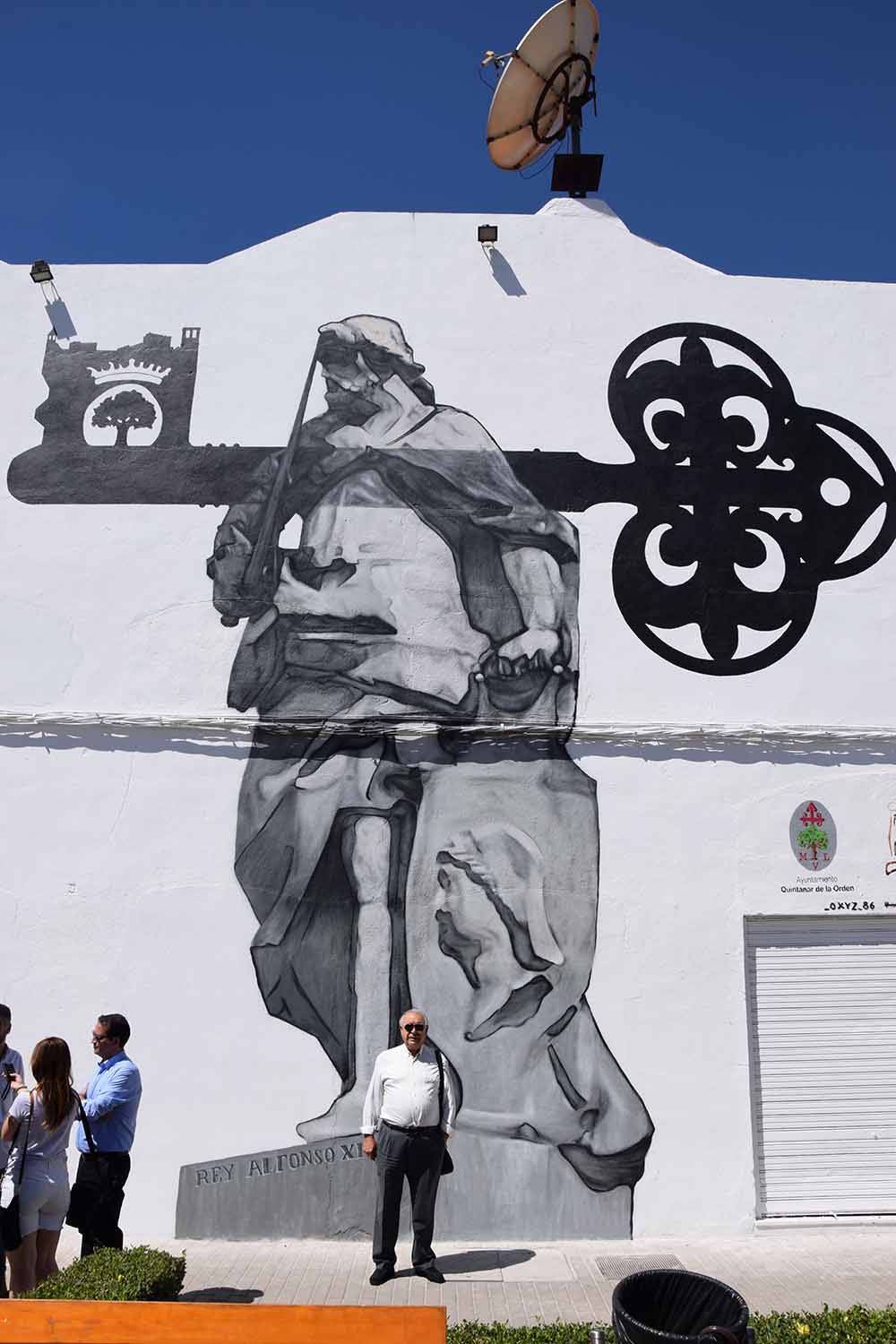 QUINTANAR DE LA ORDEN CELEBRA SU HISTORIA