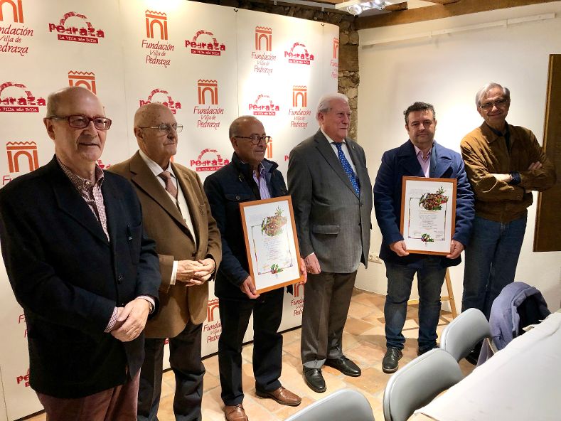 FUNDACIÓN VILLA DE PEDRAZA (SEGOVIA) ENTREGA DE GALARDONES DEL XIII CERTAMEN DE RELATO CORTO