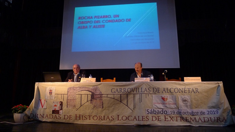JORNADAS DE HISTORIAS LOCALES DE EXTREMADURA