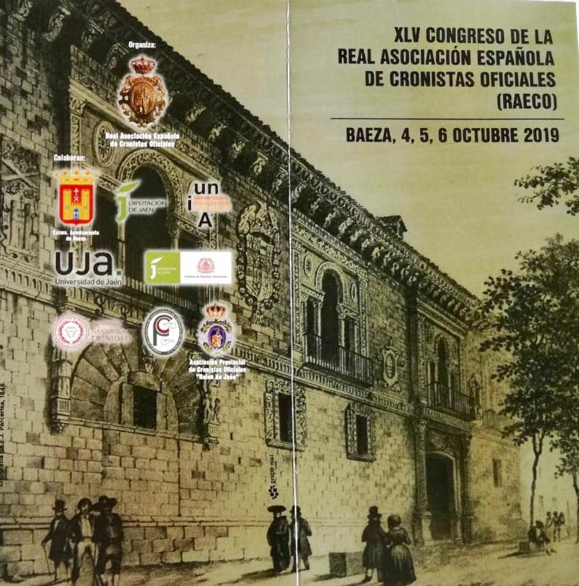 CRONISTAS EN BAEZA