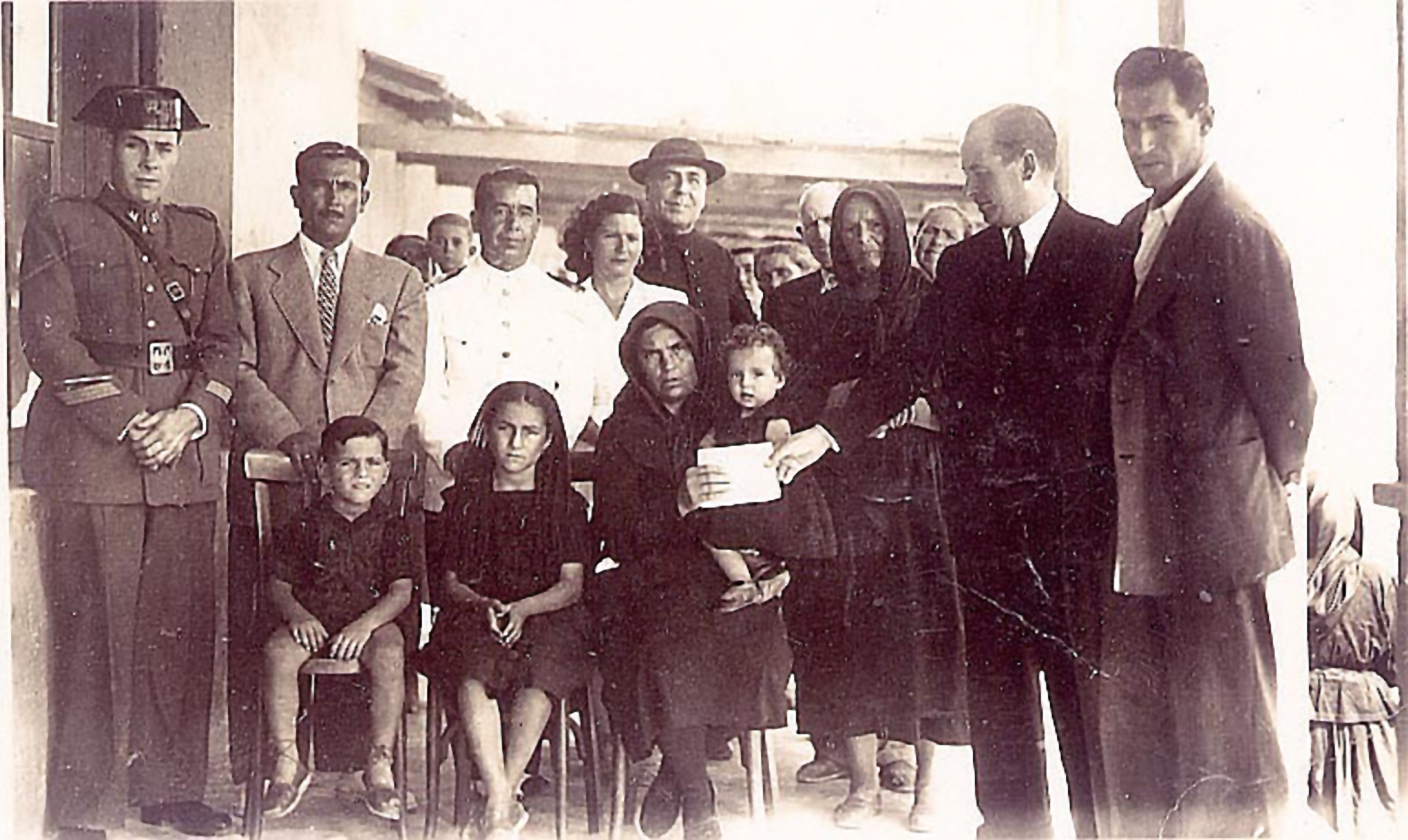 ¡VIVA LA GUARDIA CIVIL! • ESTE AÑO CELEBRA SU 175 ANIVERSARIO, CUMPLIENDO ENTRE OTRAS, FUNCIONES DE SEGURIDAD CIUDADANA Y ORDEN PÚBLICO