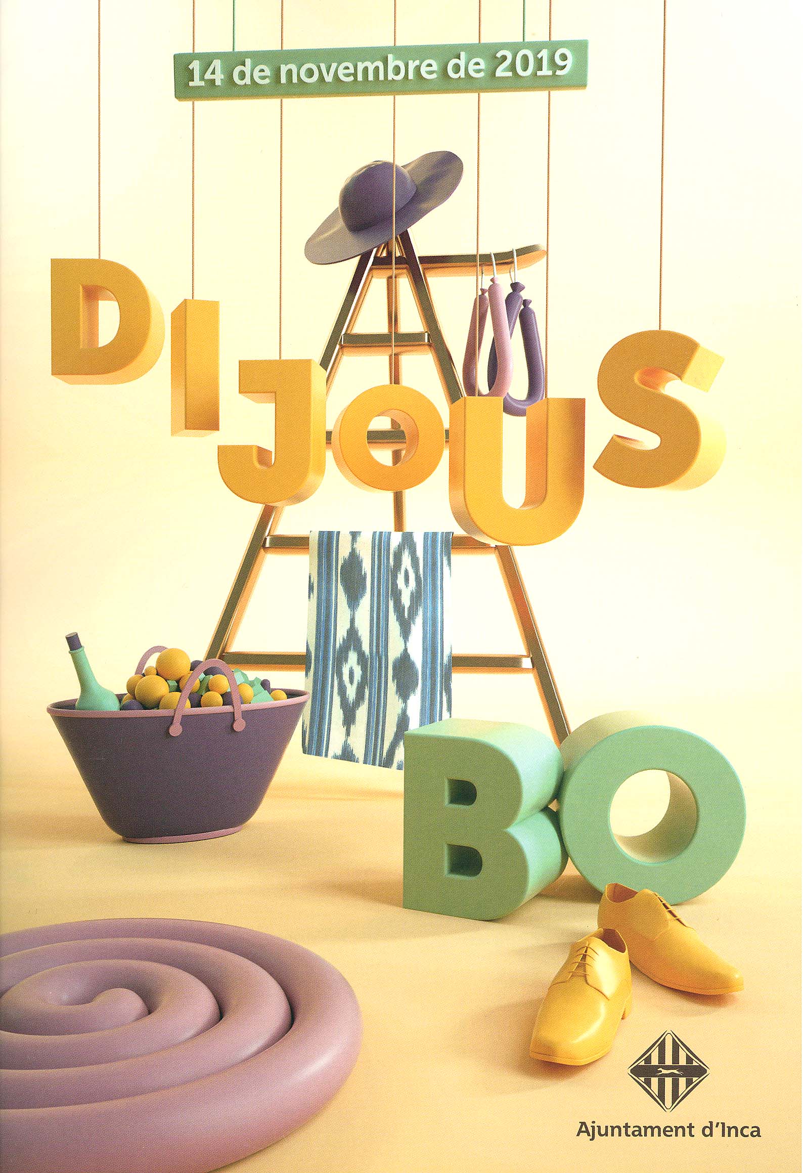 EL “DIJOUS BO” DE INCA, LA FERIA DE LAS FERIAS DE MALLORCA