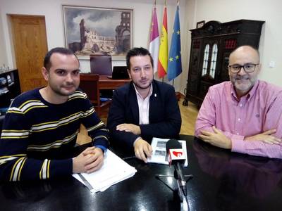 LA CONCEJALÍA DE PATRIMONIO DE CAUDETE (ALBACETE) HACE BALANCE DEL PROYECTO DE INVESTIGACIÓN EN EL YACIMIENTO DE CAPUCHINOS