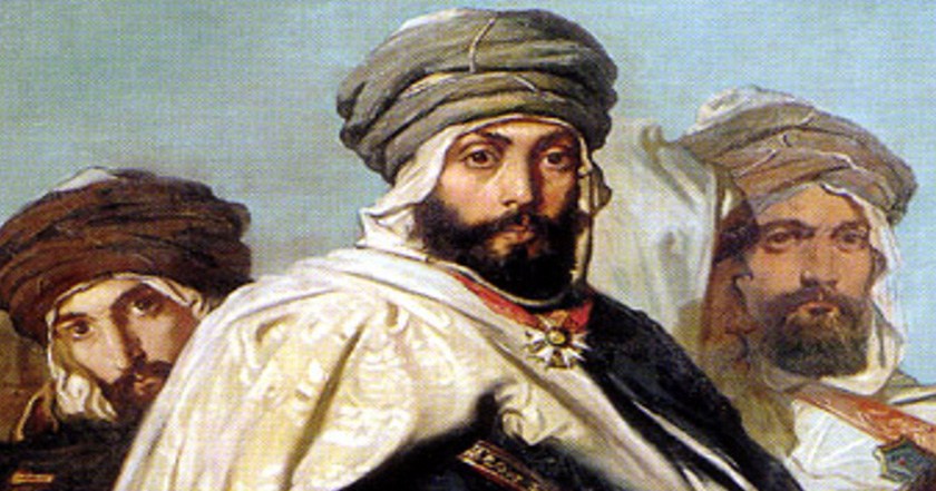 IBN MARDENIX, REY LOBO