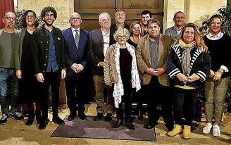 SA POBLA (BALEARES) PROCLAMA CRONISTA OFICIAL A JOAN PAYERAS