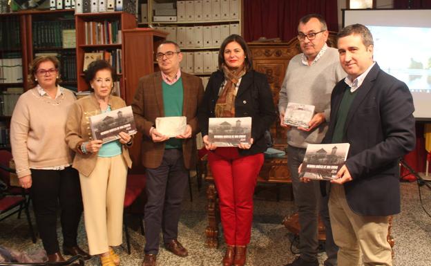 75 IMÁGENES PARA ‘PASEAR’ POR LA HISTORIA DE JÓDAR (JAÉN) • ‘IDEAL’ PONE EN MARCHA LA INICIATIVA ‘MEMORIA GRÁFICA DE UNA CIUDAD’, QUE COMENZARÁ MAÑANA SÁBADO