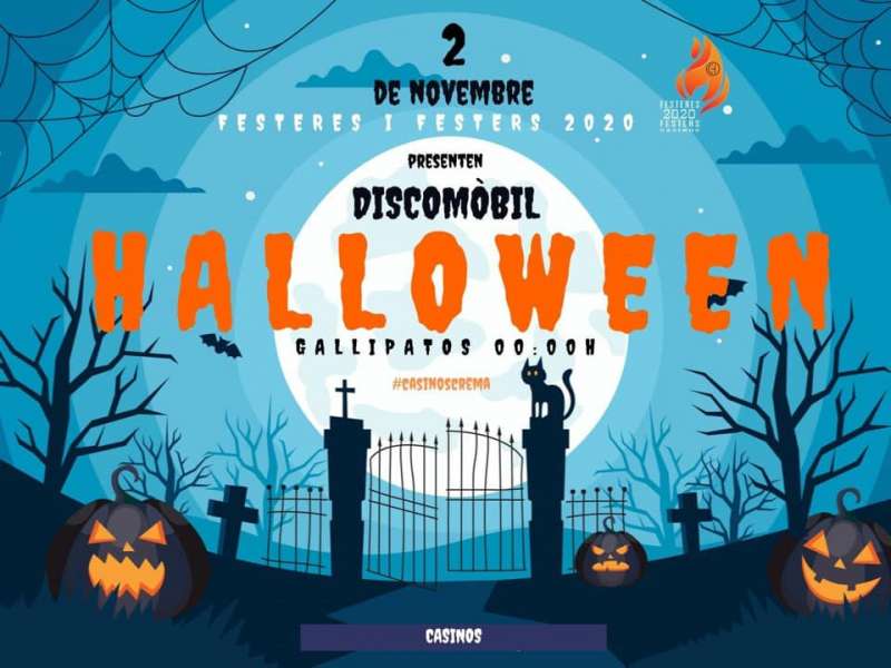 «ELS FESTERS I FESTERES 2019-2020» PREPARAN EL DOS DE NOVIEMBRE LA NOCHE MÁS TERRORÍFICA DEL AÑO