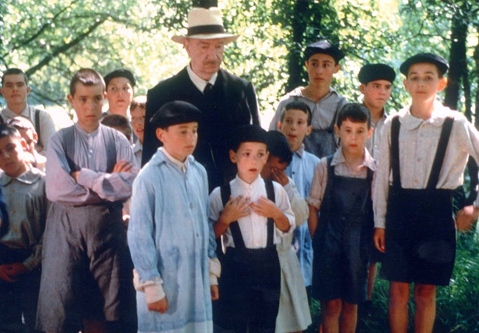 EL BUENO DEL MAESTRO DON GREGORIO