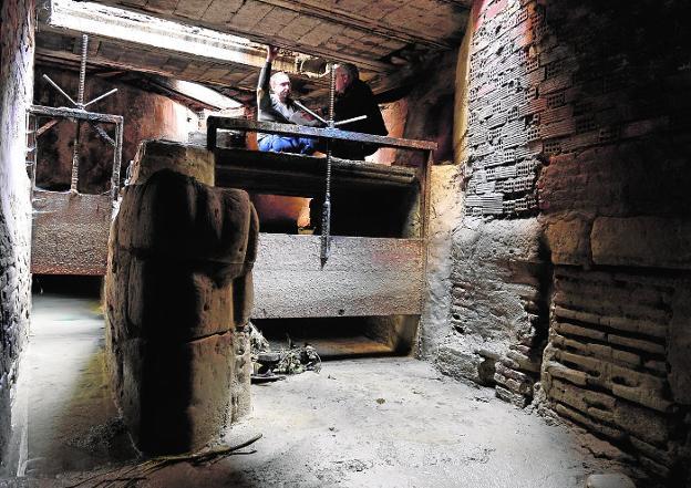 UNA MISTERIOSA RED DE ACEQUIAS BAJO LAS CALLES DE MURCIA