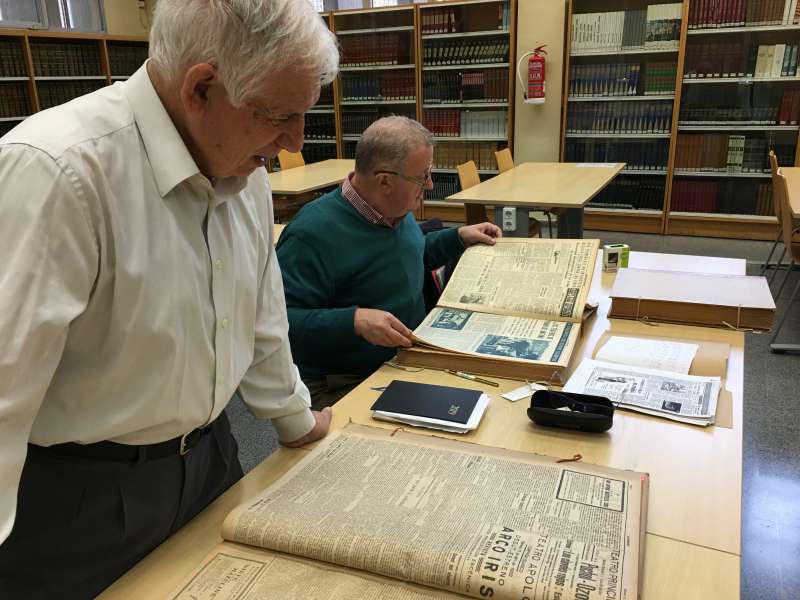 DESDE CASINOS A LA HEMEROTECA MUNICIPAL DE VALENCIA: UN REMANSO DE CULTURA Y DE HISTORIA