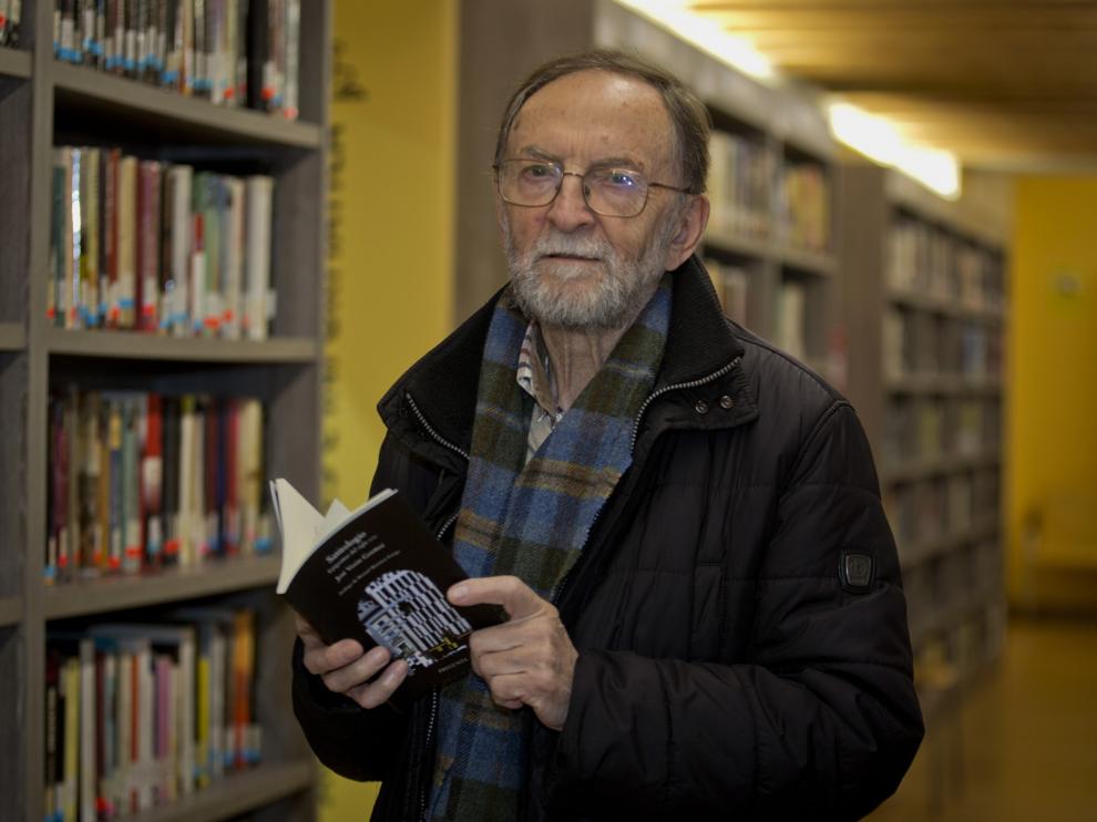 JOSÉ VERÓN GORMAZ, CRONISTA OFICIAL DE CALATAYUD (ZARAGOZA), PUBLICA ‘SATIROLOGIO’ Y DICE ADIÓS A LOS EPIGRAMAS