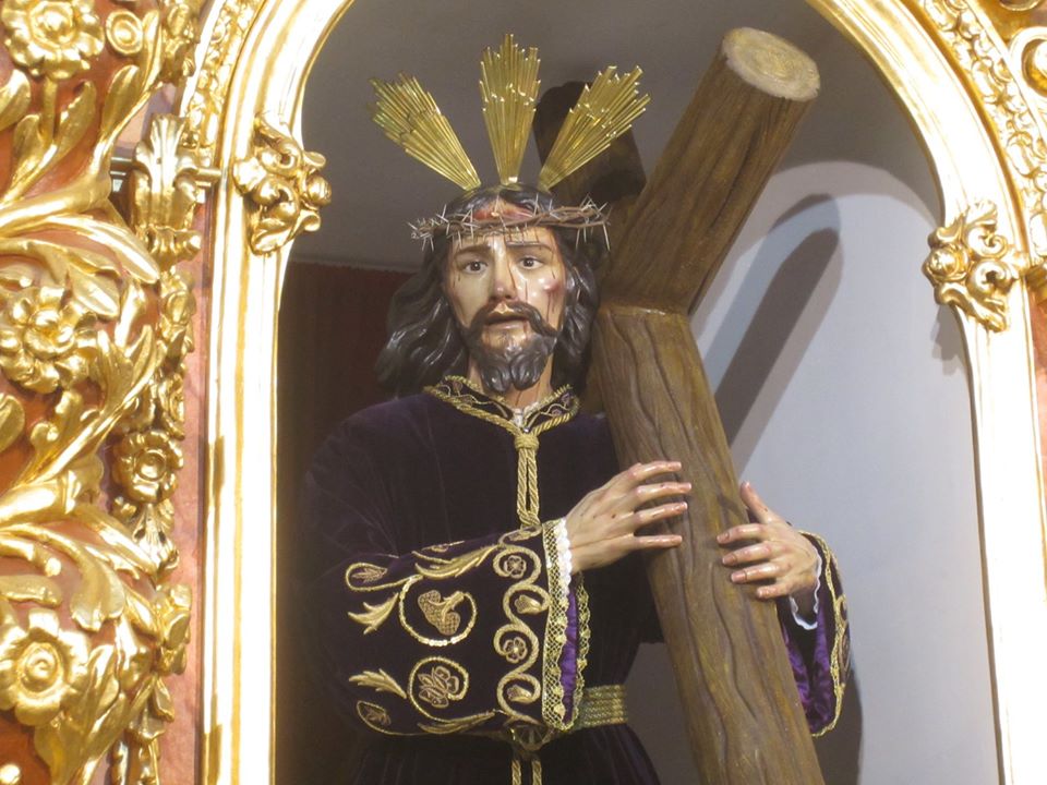UN HOSPITAL Y CAPILLA BAJO LA ADVOCACIÓN DE NUESTRO PADRE JESUS NAZARENO