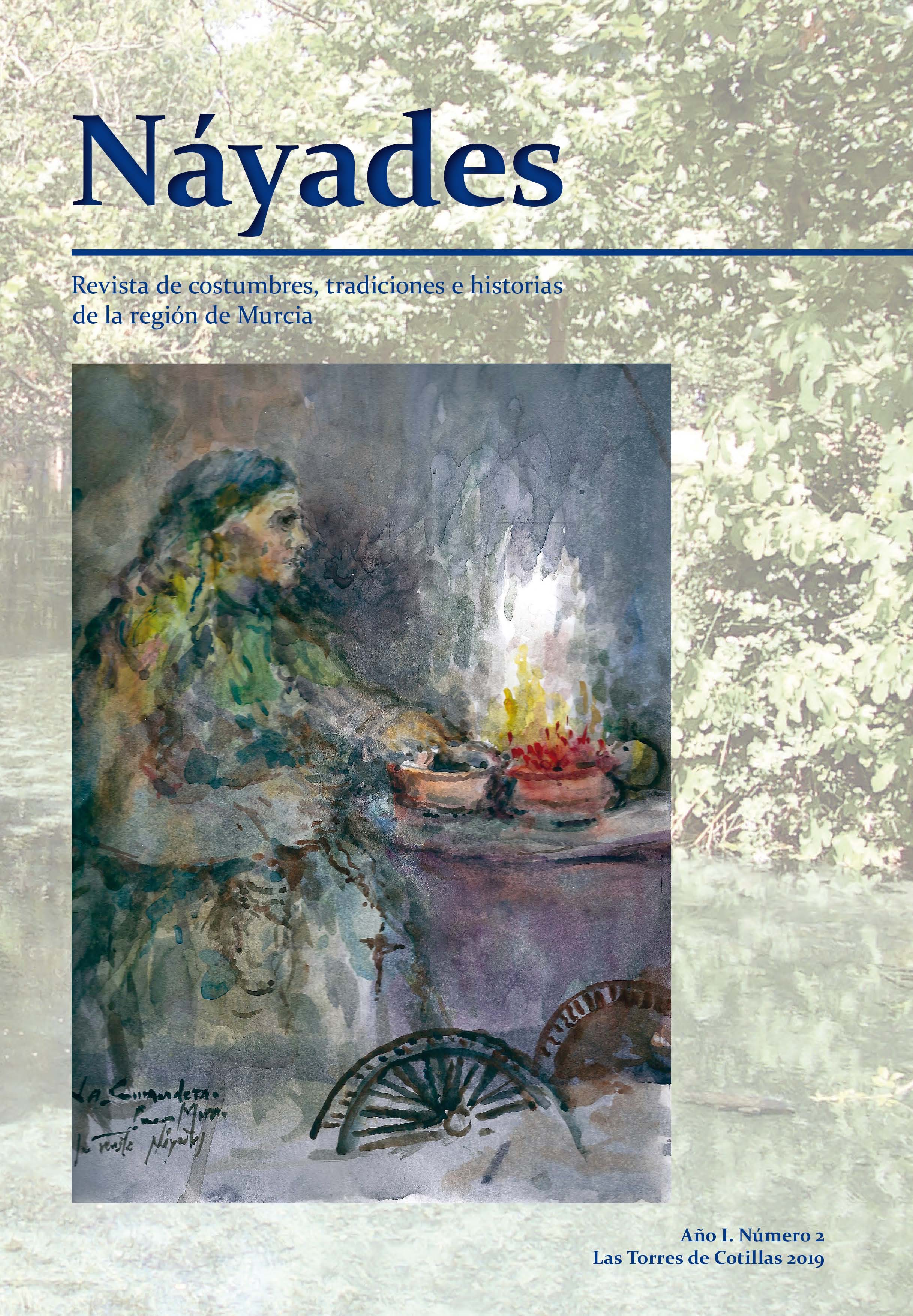 LA REVISTA ‘NÁYADES’ Y EL CURANDERISMO EN MURCIA