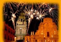 PIROTECNIA EN MURCIA 1392-1900