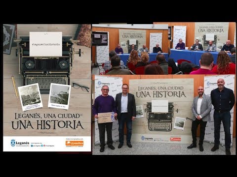 ‘LEGANÉS, UNA CIUDAD UNA HISTORIA’, LA CAMPAÑA DE LA EMPRESA PÚBLICA LG MEDIOS PARA PONER EN VALOR EL PATRIMONIO ARTÍSTICO, HISTÓRICO Y CULTURAL DE LA CIUDAD
