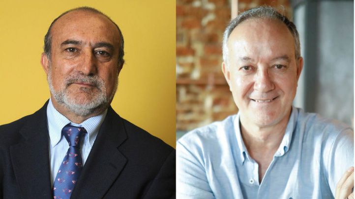 ENTREVISTA A LOS CRONISTAS DE LA VILLA DE MADRID ÁNGEL DEL RÍO Y ANTONIO CASTRO ESTA TARDE EN COM.PERMISO