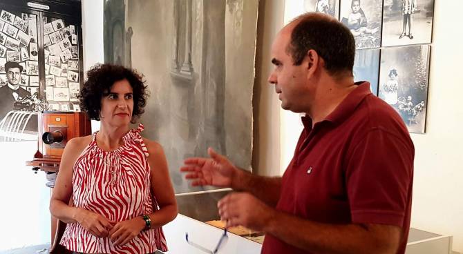 EL CABILDO CANARIO FELICITA A MANUEL POGGIO, CRONISTA OFICIAL DE SANTA CRUZ DE LA PALMA, POR SU ENTRADA EN LA REAL ACADEMIA CANARIA DE BELLAS ARTES