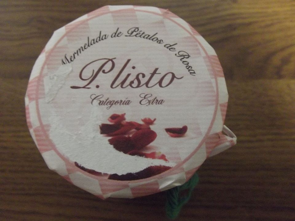 DON FRANCISCO DE ROJAS Y UNA MERMELADA A SU POEMA