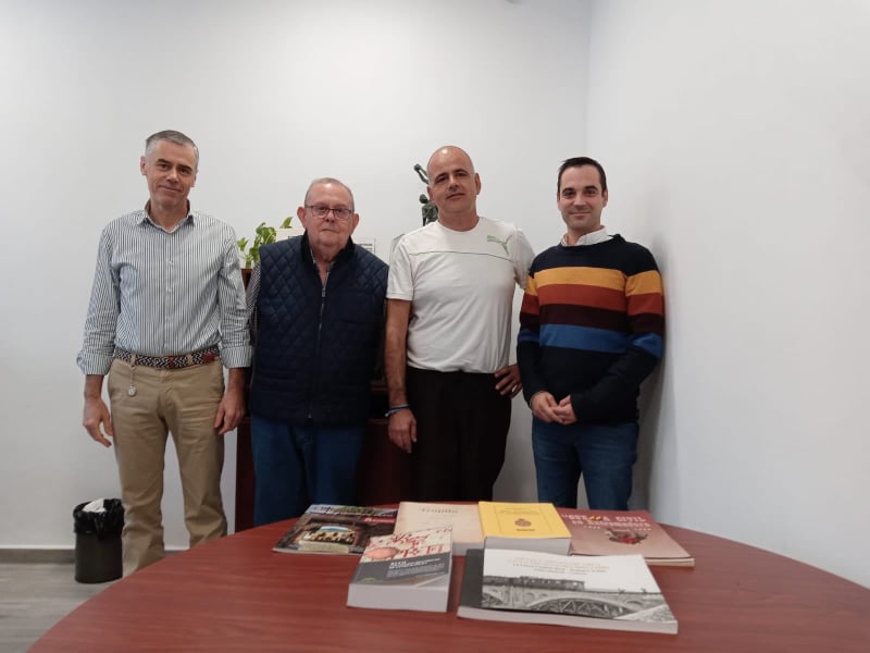 EN EL IES EXTREMADURA