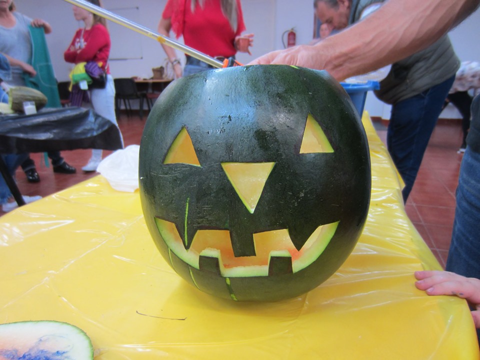 “LA CALAVERA EL CONQUI”