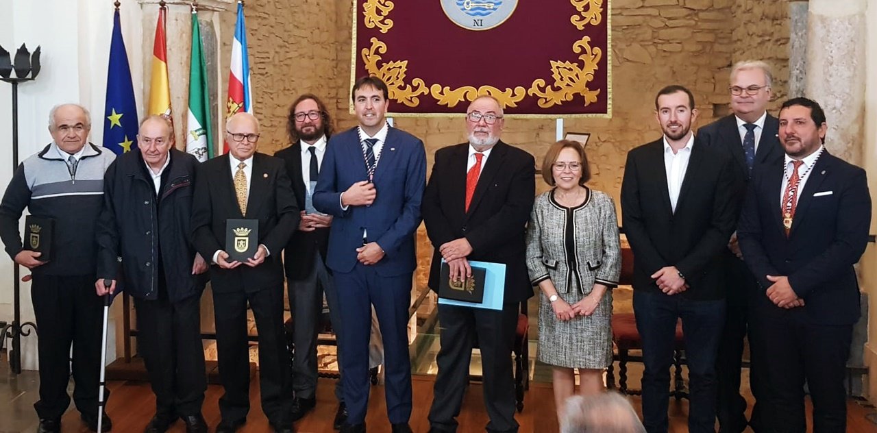 TRAS AÑOS DE AUSENCIAS, TARIFA (CÁDIZ) YA CUENTA CON CRONISTAS OFICIALES