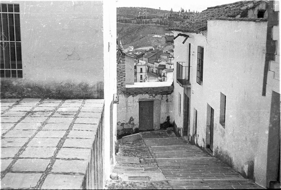 NUESTRO MONTORO. CALLE PANADEROS