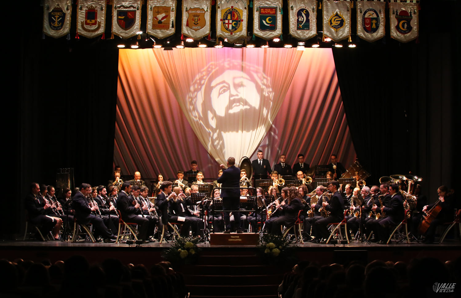 PETRER (ALICANTE) PRESENTA SU HIMNO NACIONAL