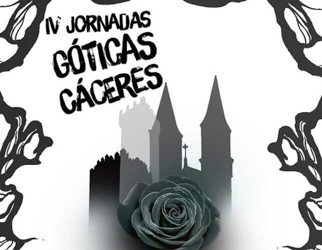 LAS JORNADAS GÓTICAS DE CÁCERES EXPLORAN EN LAS LEYENDAS Y MISTERIOS DE LA CIUDAD Y ALREDEDORES