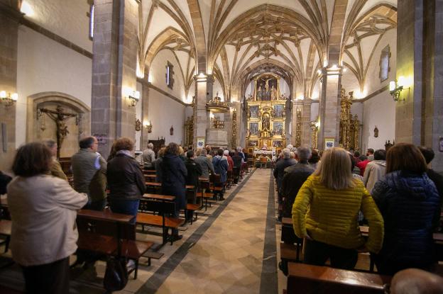 ADIÓS AL HISTÓRICO CHACINERO MANUEL ALPERI CUESTA, «UNA FIGURA EN NOREÑA»