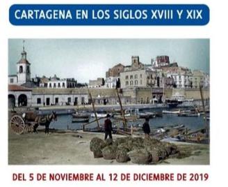 UN CICLO DE CONFERENCIAS REPASA LA HISTORIA DE CARTAGENA EN LOS SIGLOS XVIII Y XIX