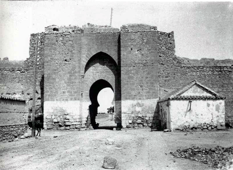 LA SINAGOGA JUDÍA DE VILLARREAL, CONVERTIDA EN CONVENTO DE DOMINICOS TRAS LOS SUCESOS CONTRA DE LOS HEBREOS DE 1391