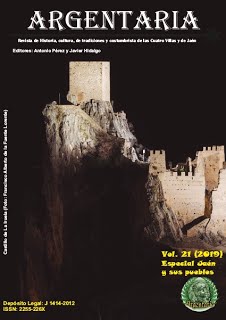 PUBLICACIONES EN VILLANUEVA DEL ARZOBISPO. NÚMERO 90, REVISTA LA MORALEJA