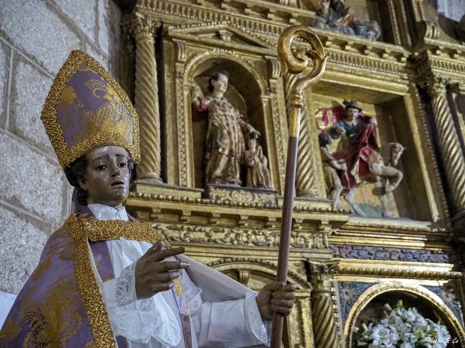 SAN MARTÍN DE TOURS, 11 DE NOVIEMBRE