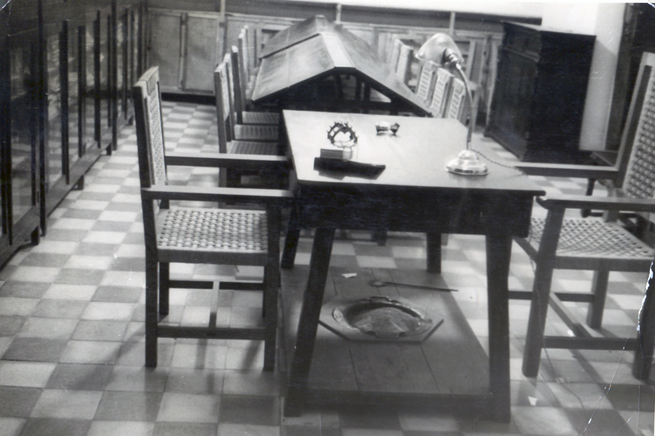 EL COLEGIO DE SEGUNDA ENSEÑANZA “NUESTRA SEÑORA DE LA FUENSANTA” DE VILLANUEVA DEL ARZOBISPO (V). MAESTROS Y ALUMNOS