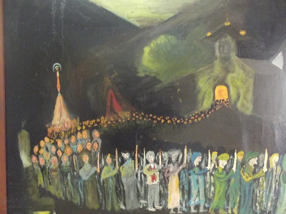 NOVIEMBRE, MES DE ÁNIMAS