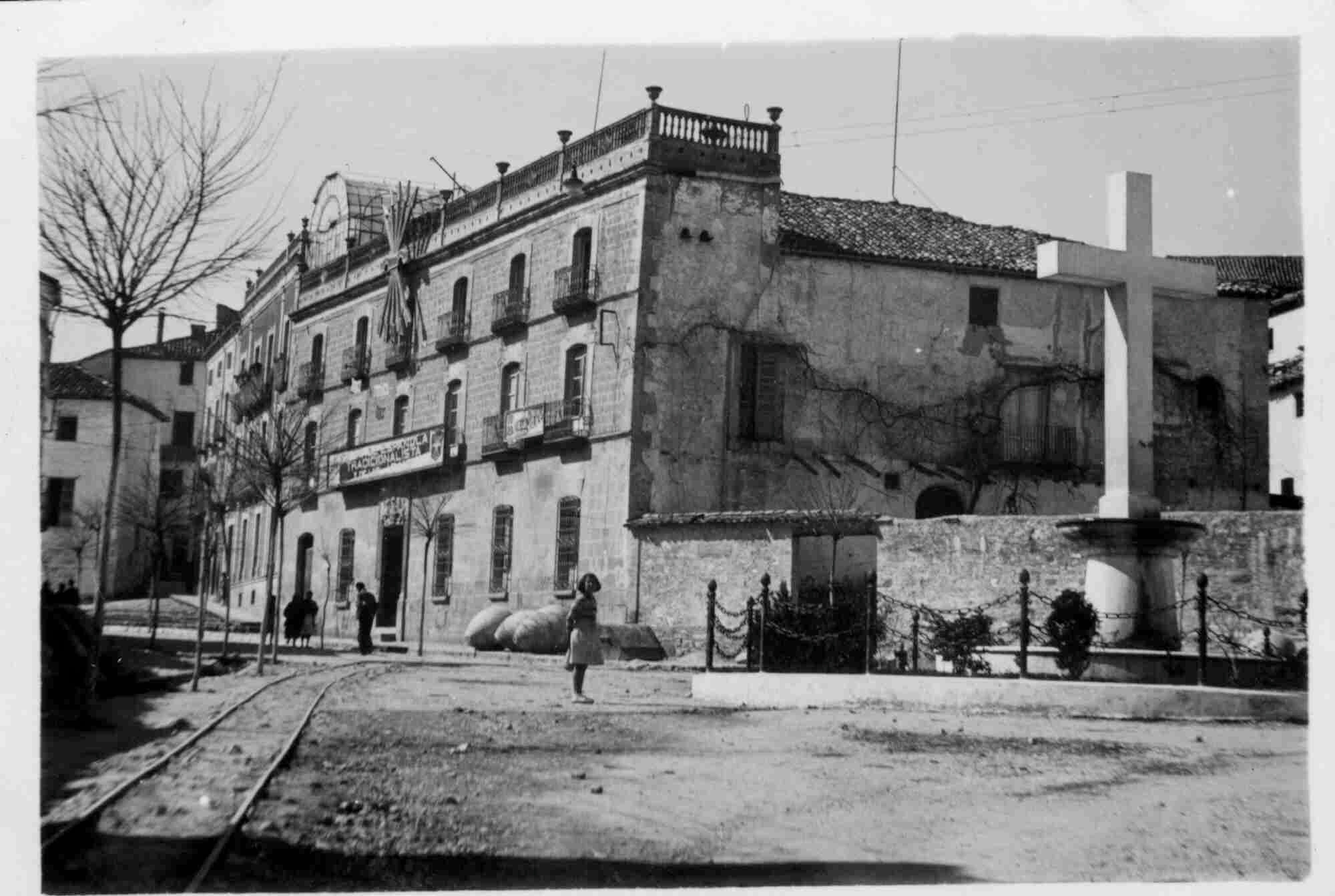 LA SEGUNDA ENSEÑANZA EN VILLANUEVA DEL ARZOBISPO (JAÉN). NUEVO COLEGIO LIBRE ADOPTADO