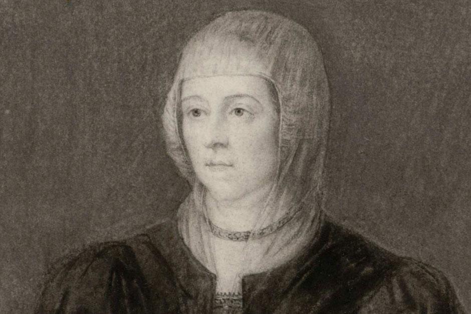 LA REINA GERMANA PASÓ POR LA SIERRA SUR DE JAÉN