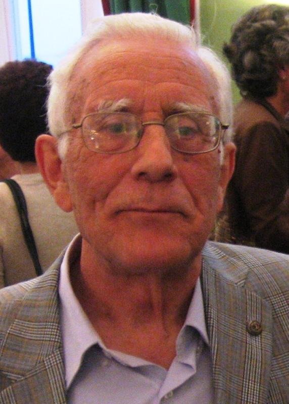 EL GOBIERNO LAMENTA EL FALLECIMIENTO DE BENITO MADARIAGA, UN HOMBRE “IMPRESCINDIBLE” EN LA CULTURA Y LA INVESTIGACIÓN DE CANTABRIA