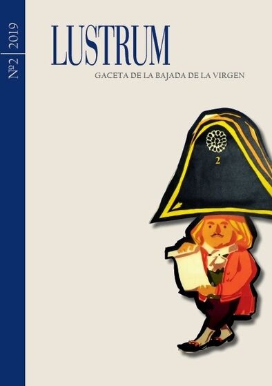 ESTE DOMINGO SE PRESENTA EL SEGUNDO VOLUMEN DE ‘LUSTRUM’, LA REVISTA DE LAS FIESTAS LUSTRALES