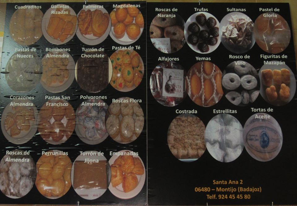 EL MÁS DULCE CATÁLOGO DE NAVIDAD