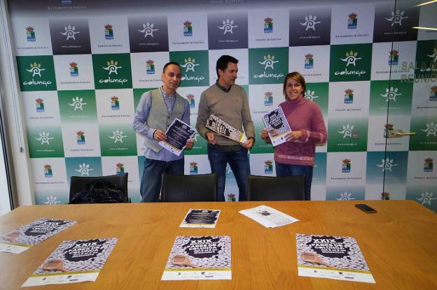 COLUNGA (ASTURIAS) DUPLICA EL NÚMERO DE COSECHEROS INSCRITOS EN LA SEMANA DE LES FABES