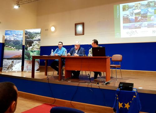 DESPEÑAPERROS EMOCIONA