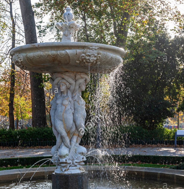 EL CAÑO DE LA FUENTE DE SANTIAGO