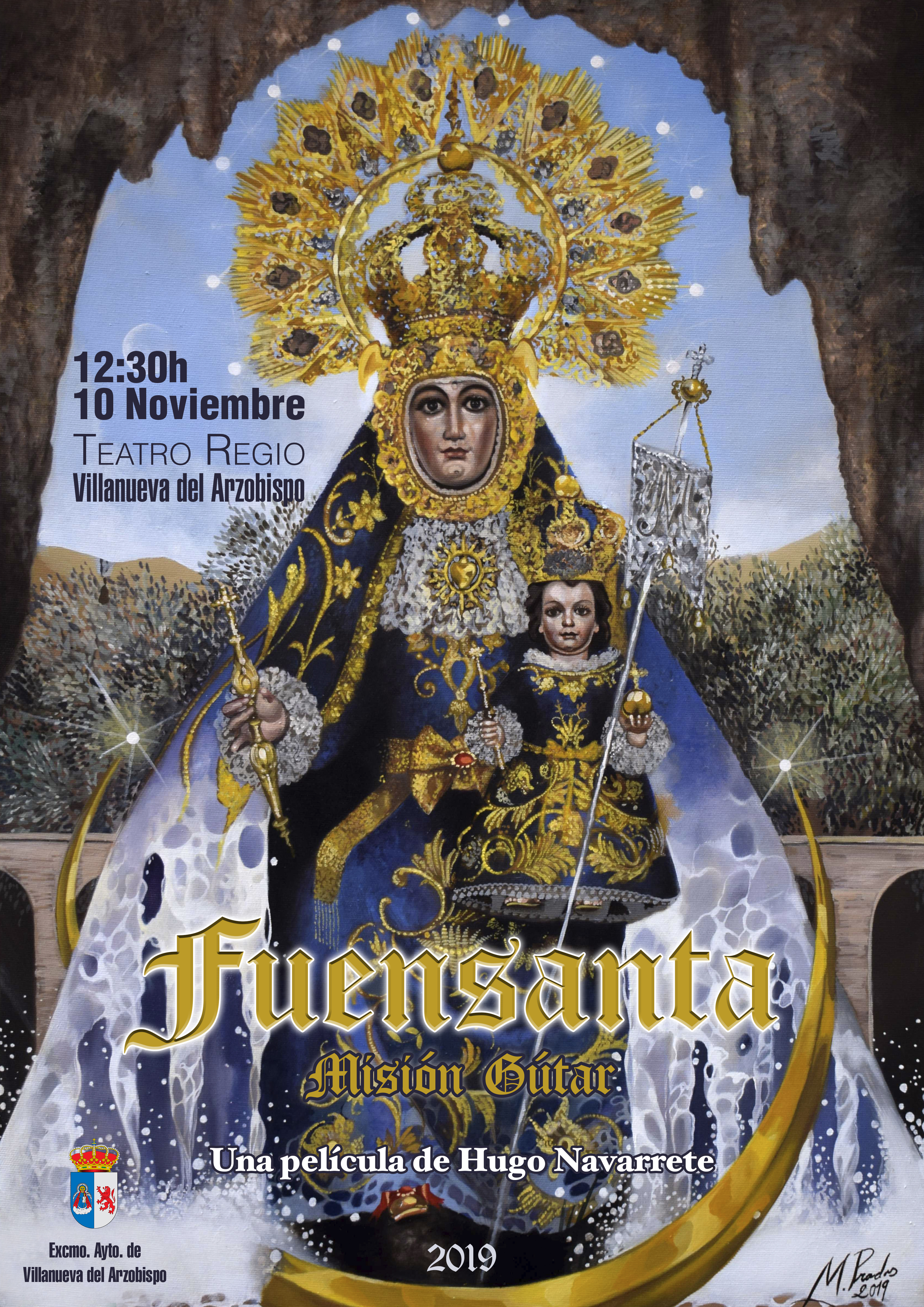 CELEBRACIONES EN EL SANTUARIO DE LA VIRGEN DE LA FUENSANTA, EN VILLANUEVA DEL ARZOBISPO