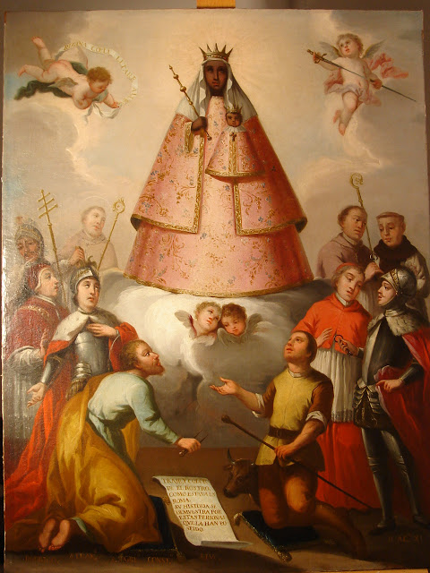 GUADALUPE DA LAS CAMPANADAS