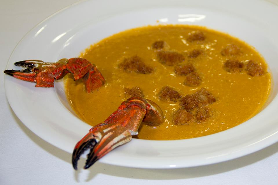 DE ENTRADA, UNA CREMA DE ANDARIQUES