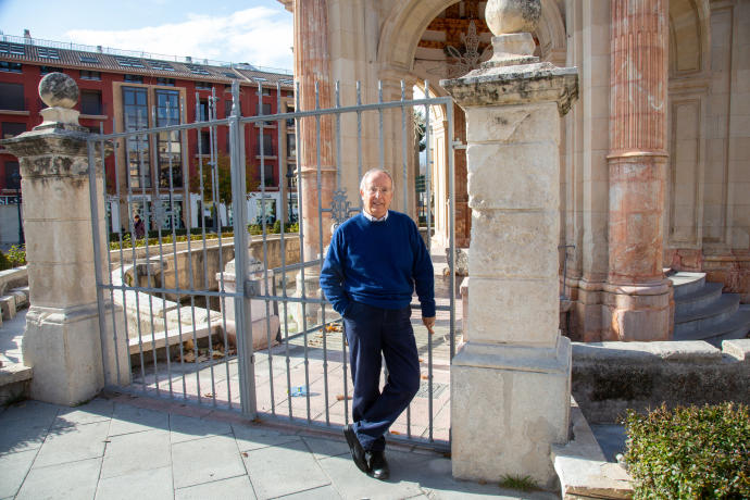 JOSÉ ANTONIO MELGARES ANALIZA «QUÉ APORTA HABLAR DE LAS ESQUINAS DE LA REGIÓN»